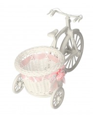 DONICZKA OSŁONKA ROWEREK ROWER OZDOBA OSŁONKI