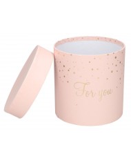 FLOWER BOX PUDEŁKO NA KWIATY PREZENT DEKORACJE