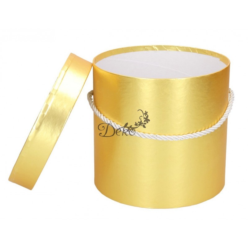 FLOWER BOX PUDEŁKO NA KWIATY PREZENT DEKORACJE