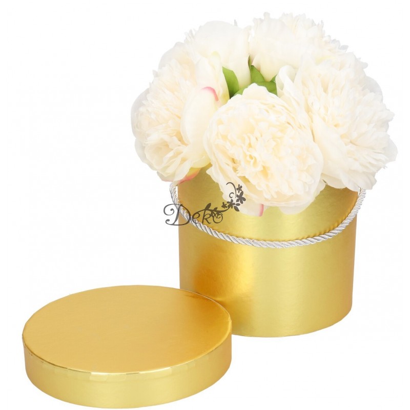 FLOWER BOX PUDEŁKO NA KWIATY PREZENT DEKORACJE