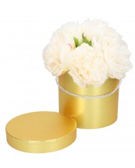 FLOWER BOX PUDEŁKO NA KWIATY PREZENT DEKORACJE