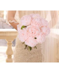 SZTUCZNE KWIATY JAK ŻYWE PEONIA PIWONIA SYLIKONOWA