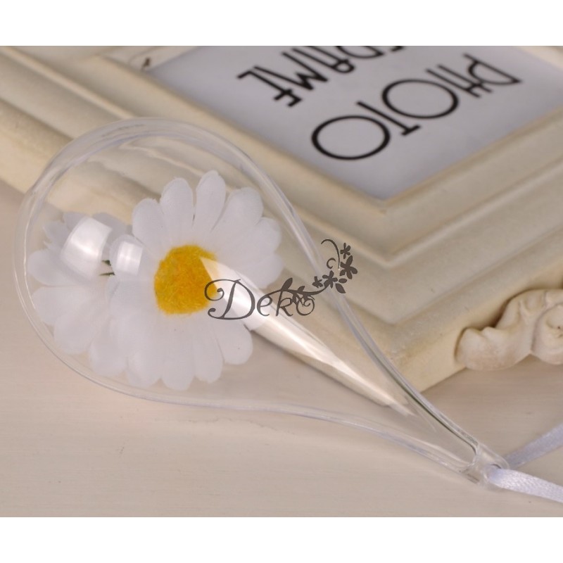 ŁEZKA AKRYLOWA BOMBKA AKRYLOWA ŁEZKI 1SZT.