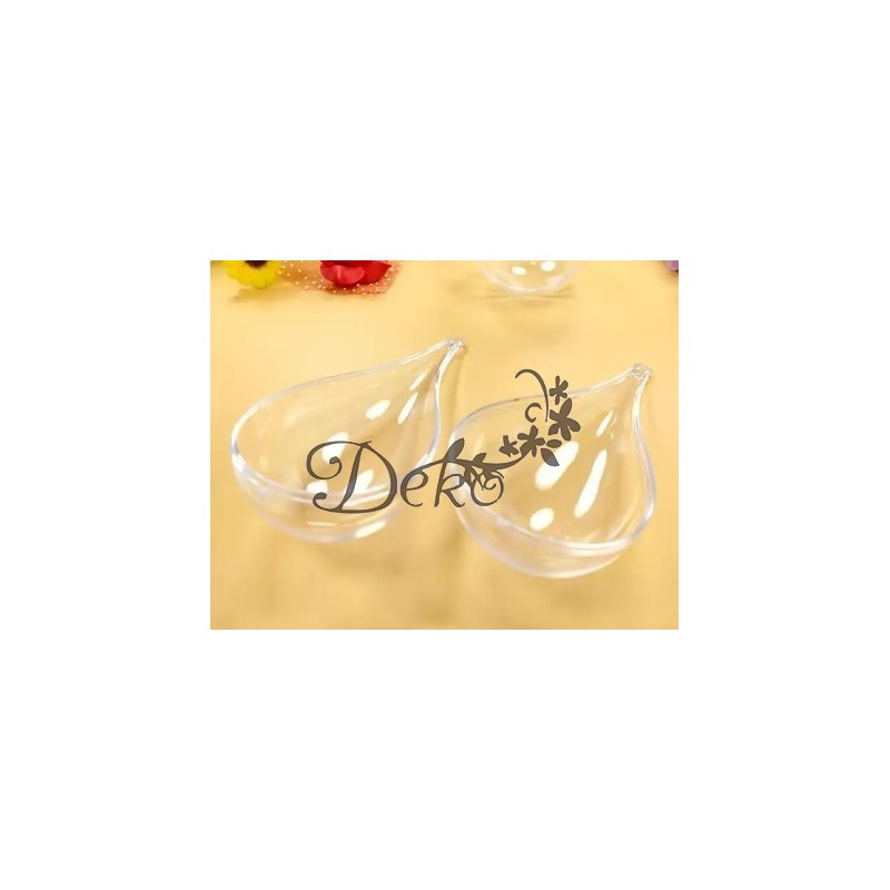 ŁEZKA AKRYLOWA BOMBKA AKRYLOWA ŁEZKI 1SZT.