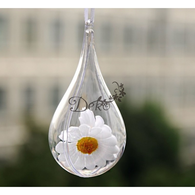 ŁEZKA AKRYLOWA BOMBKA AKRYLOWA ŁEZKI 1SZT.