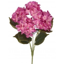 SZTUCZNE KWIATY ROŚLINY GAŁĄZKI HORTENSJA JAK ŻYWA
