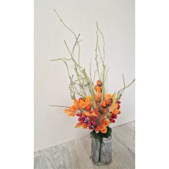 KORZEŃ SZTUCZNY PIANKOWY GAŁĄZKA DEKORACYJNA