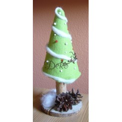 STOŻEK STYROPIANOWY 20 CM STOŻKI STYROPIANOWE