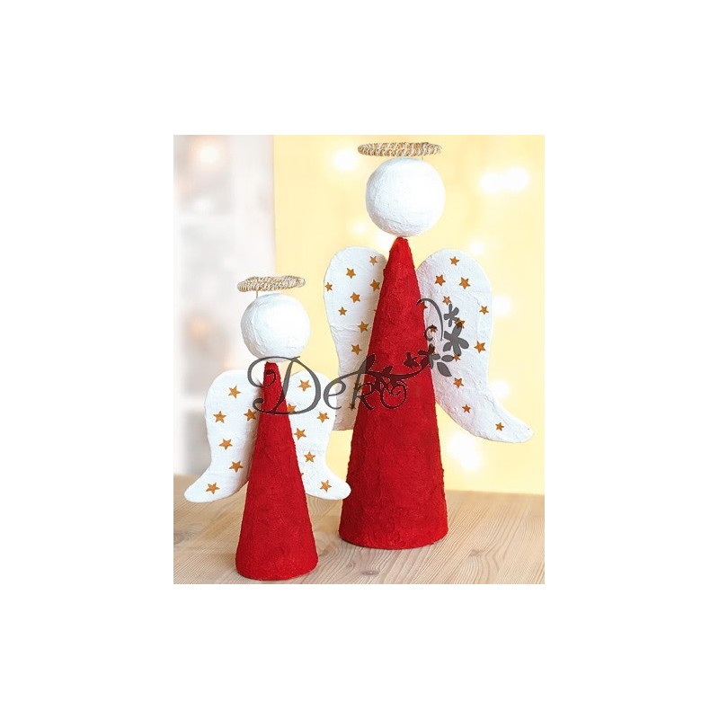 STOŻEK STYROPIANOWY 54CM STOŻKI STYROPIANOWE