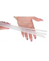 KLEJ DO PISTOLETU NA GORĄCO 7MM WKŁADY 39SZT 27CM