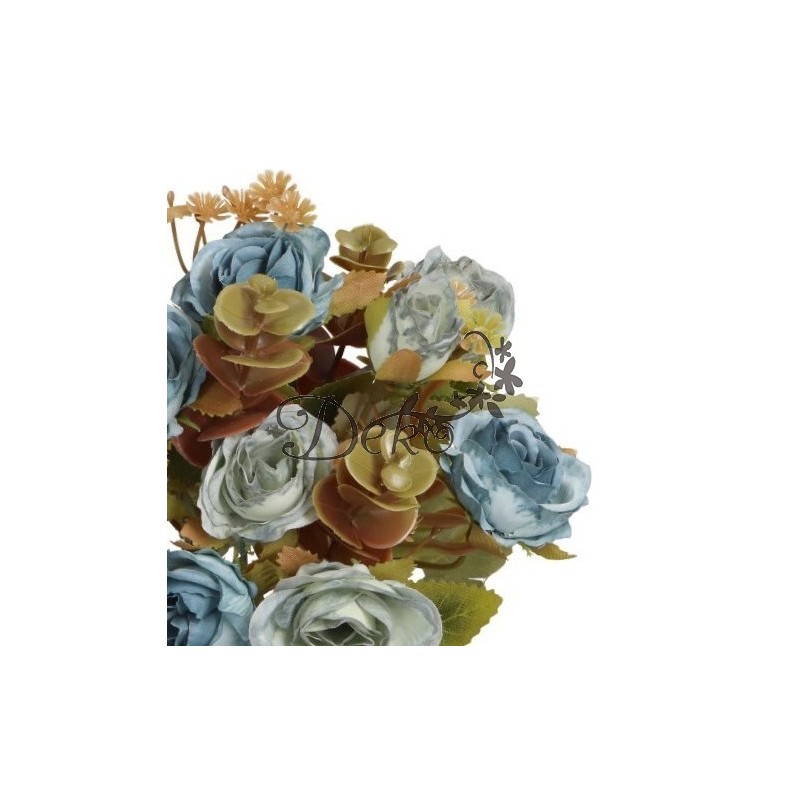 SZTUCZNE KWIATY JAK ŻYWE ROŚLINY RÓŻA RÓŻE BUKIET