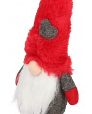 SKRZAT KRASNAL ŚWIĄTECZNY PREZENT NA ŚWIĘTA DUŻY