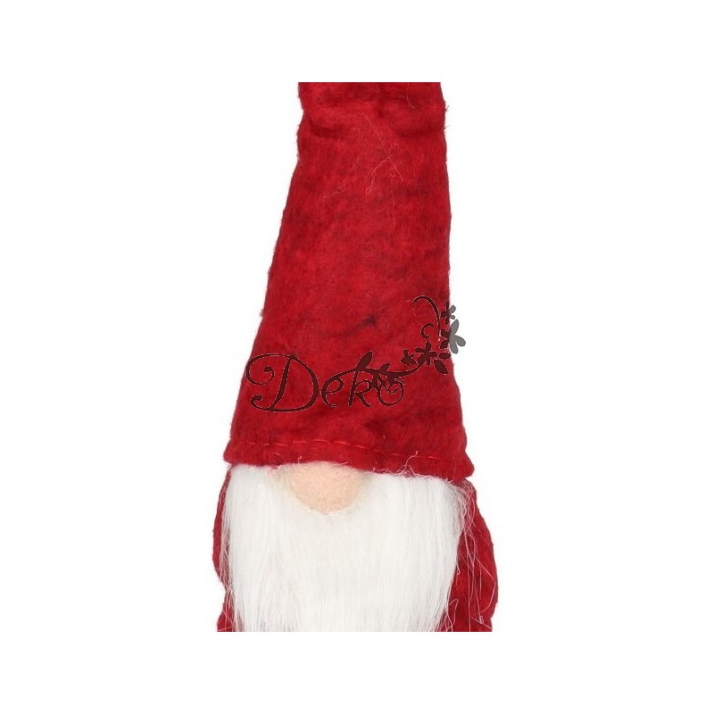 SKRZAT KRASNAL ŚWIĄTECZNY PREZENT NA ŚWIĘTA GNOM