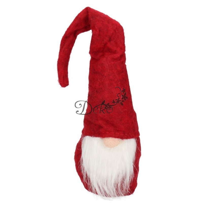 SKRZAT KRASNAL ŚWIĄTECZNY PREZENT NA ŚWIĘTA GNOM