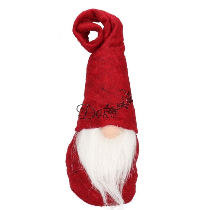 SKRZAT KRASNAL ŚWIĄTECZNY PREZENT NA ŚWIĘTA GNOM