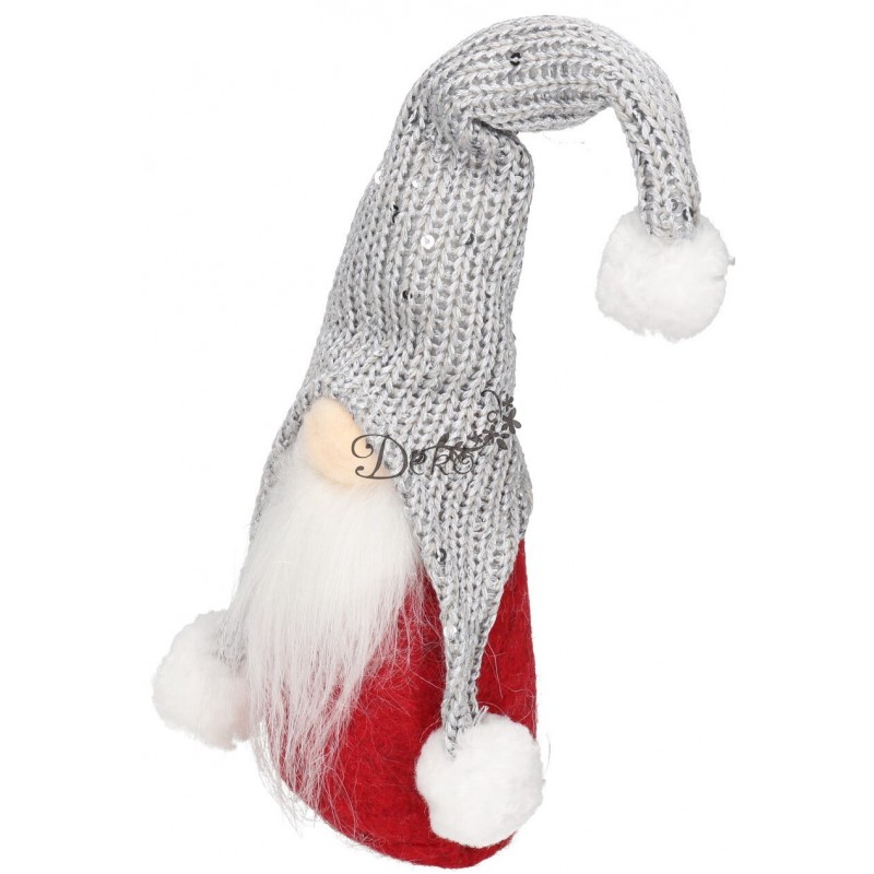 SKRZAT KRASNAL ŚWIĄTECZNY PREZENT NA ŚWIĘTA GNOM