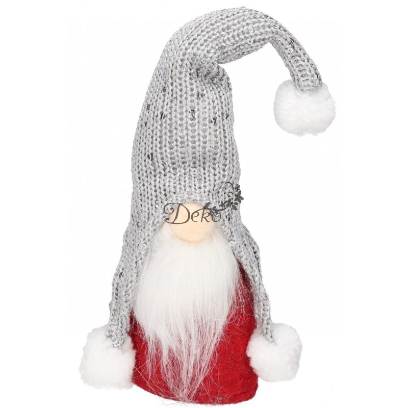 SKRZAT KRASNAL ŚWIĄTECZNY PREZENT NA ŚWIĘTA GNOM