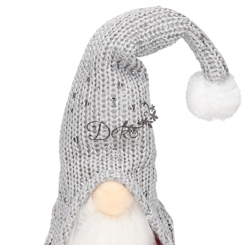 SKRZAT KRASNAL ŚWIĄTECZNY PREZENT NA ŚWIĘTA GNOM