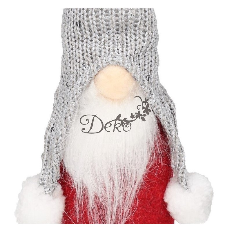 SKRZAT KRASNAL ŚWIĄTECZNY PREZENT NA ŚWIĘTA GNOM