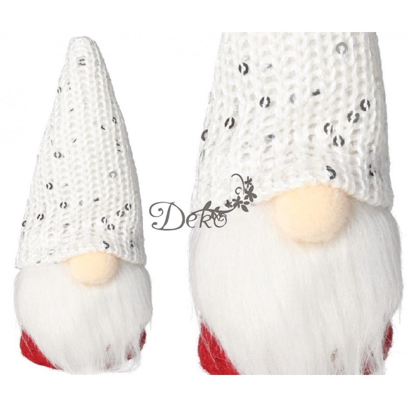 SKRZAT KRASNAL ŚWIĄTECZNY PREZENT NA ŚWIĘTA GNOM