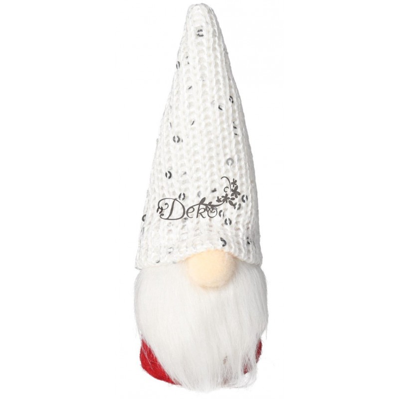 SKRZAT KRASNAL ŚWIĄTECZNY PREZENT NA ŚWIĘTA GNOM