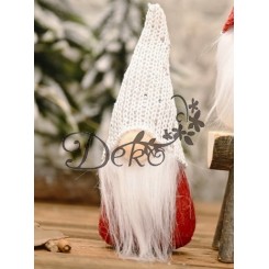 SKRZAT KRASNAL ŚWIĄTECZNY PREZENT NA ŚWIĘTA GNOM