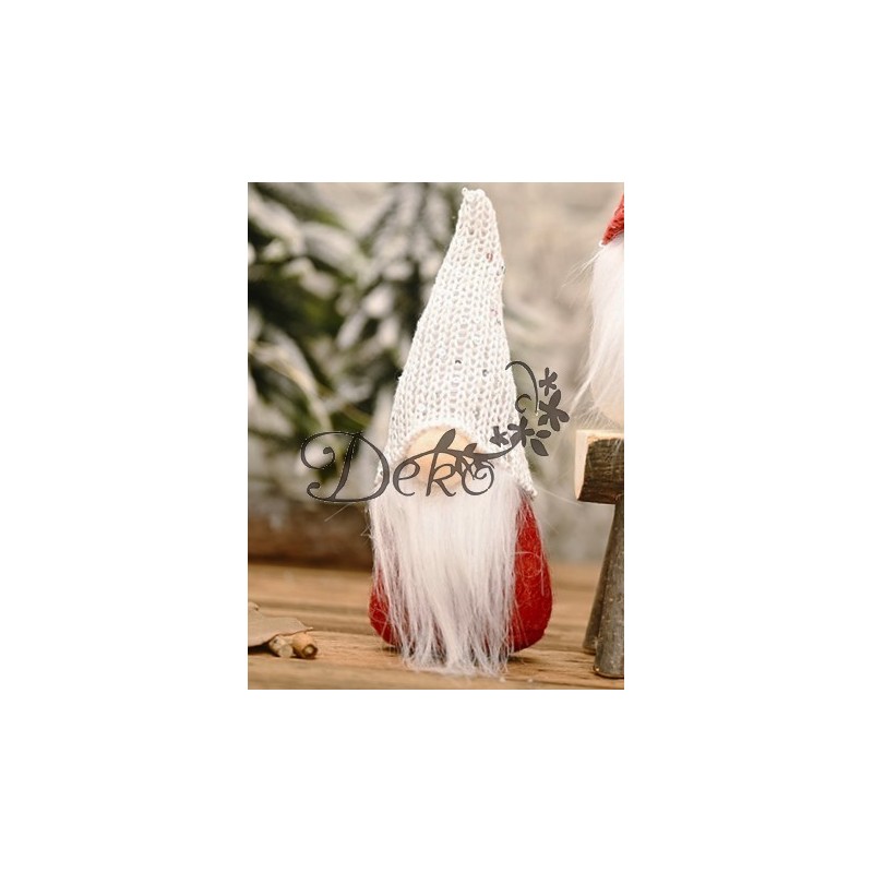 SKRZAT KRASNAL ŚWIĄTECZNY PREZENT NA ŚWIĘTA GNOM