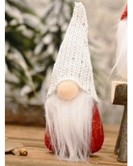 SKRZAT KRASNAL ŚWIĄTECZNY PREZENT NA ŚWIĘTA GNOM