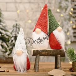 SKRZAT KRASNAL ŚWIĄTECZNY PREZENT NA ŚWIĘTA GNOM