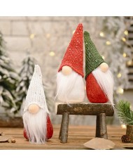 SKRZAT KRASNAL ŚWIĄTECZNY PREZENT NA ŚWIĘTA GNOM