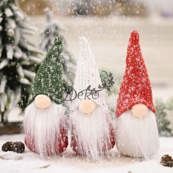 SKRZAT KRASNAL ŚWIĄTECZNY PREZENT NA ŚWIĘTA GNOM