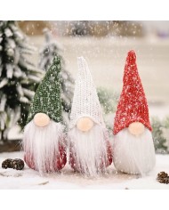 SKRZAT KRASNAL ŚWIĄTECZNY PREZENT NA ŚWIĘTA GNOM