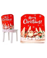 ZESTAW ŚWIĄTECZNY DO ŁAZIENKI POKROWIEC WC MIKOŁAJ