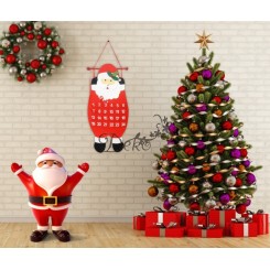 KALENDARZ ADWENTOWY GWIAZDOR MIKOŁAJ SKRZAT