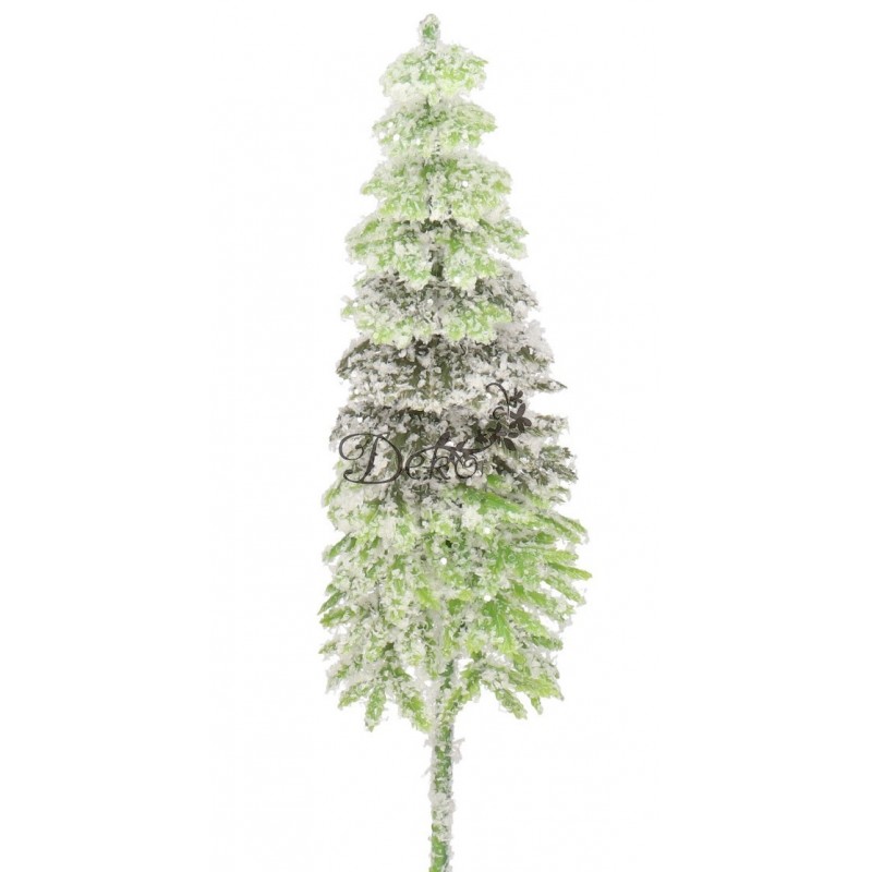 CHOINKA SZTUCZNA DRZEWKO ŚWIĄTECZNE NA PIKU 1SZT