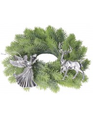 BOMBKI NA CHOINKĘ STROIK RENIFER ZAWIESZKA STROIK