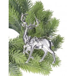 BOMBKI NA CHOINKĘ STROIK RENIFER ZAWIESZKA STROIK