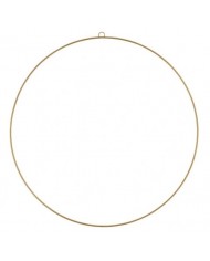 KOŁO DEKORACYJNE OBRĘCZ BAZA DO STROIKÓW 50CM