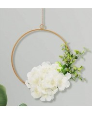 KOŁO DEKORACYJNE OBRĘCZ BAZA DO STROIKÓW 30CM