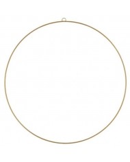 KOŁO DEKORACYJNE OBRĘCZ BAZA DO STROIKÓW 40CM