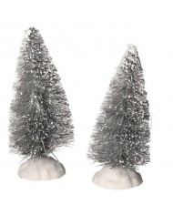 CHOINKA CHOINKI DEKORACYJNE SZTUCZNE DRZEWKO 7SZT