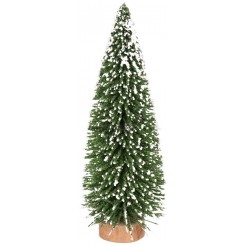 CHOINKA SZTUCZNA DRZEWKO ŚWIĄTECZNE OZDOBA 23CM