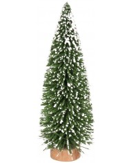 CHOINKA SZTUCZNA DRZEWKO ŚWIĄTECZNE OZDOBA 23CM