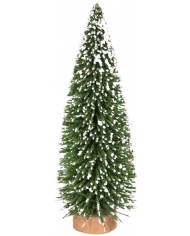 CHOINKA SZTUCZNA DRZEWKO ŚWIĄTECZNE OZDOBA 23CM