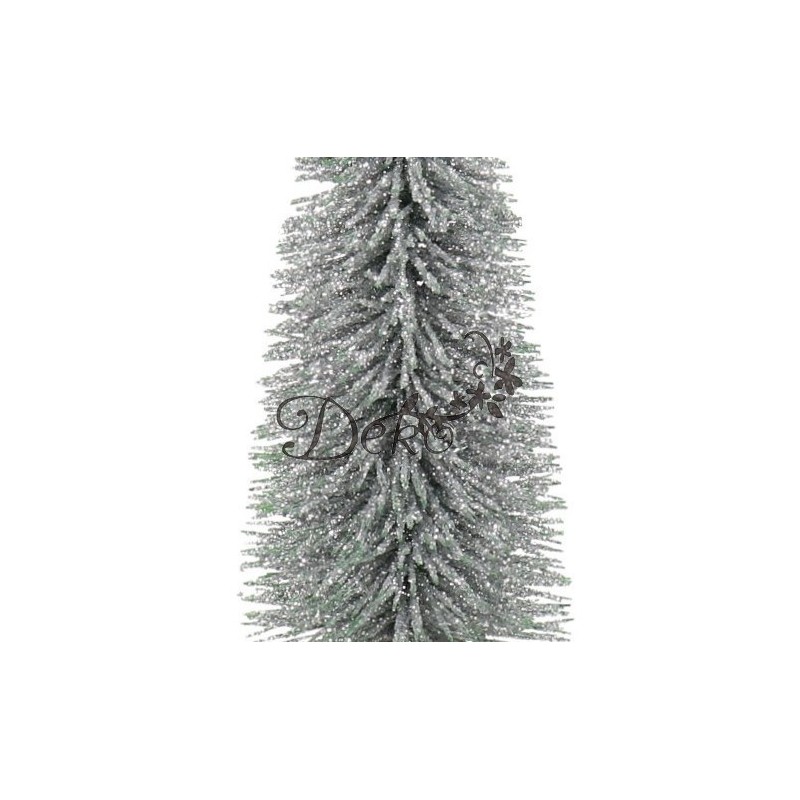 CHOINKA SZTUCZNA DRZEWKO ŚWIĄTECZNE OZDOBA 16CM