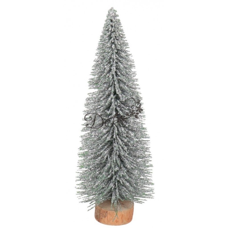 CHOINKA SZTUCZNA DRZEWKO ŚWIĄTECZNE OZDOBA 16CM