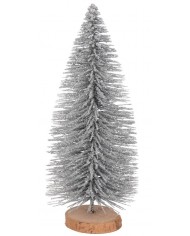 CHOINKA SZTUCZNA DRZEWKO ŚWIĄTECZNE OZDOBA 22,5 CM