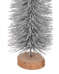 CHOINKA SZTUCZNA DRZEWKO ŚWIĄTECZNE OZDOBA 22,5 CM