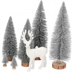 CHOINKA SZTUCZNA DRZEWKO ŚWIĄTECZNE OZDOBA 22,5 CM