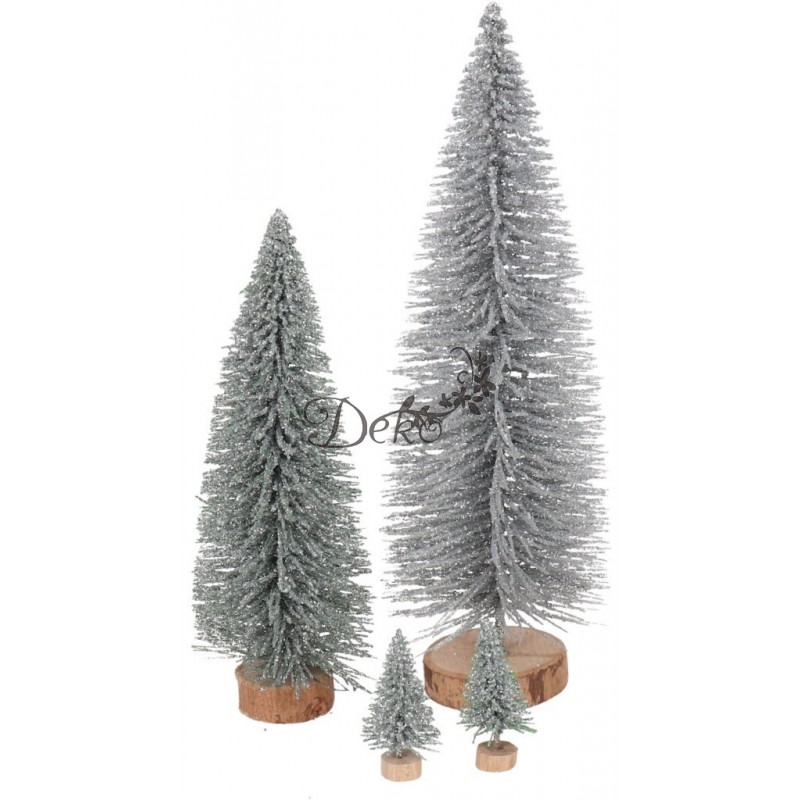 CHOINKA SZTUCZNA DRZEWKO ŚWIĄTECZNE OZDOBA 22,5 CM